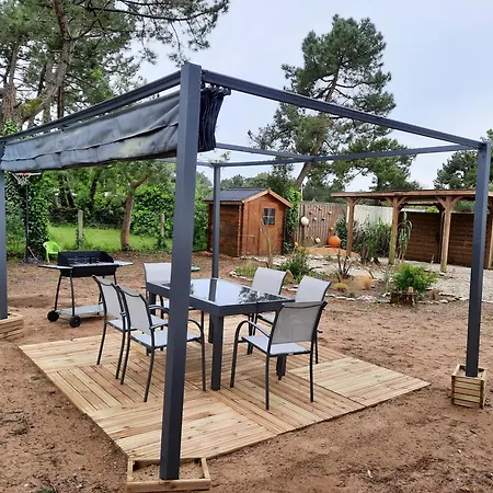 Villa La Faute-Sur-Mer Villa La Faute-sur-Mer