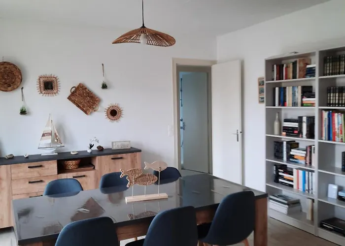 فيلة Villa La Faute-Sur-Mer لا فاوت سور مير