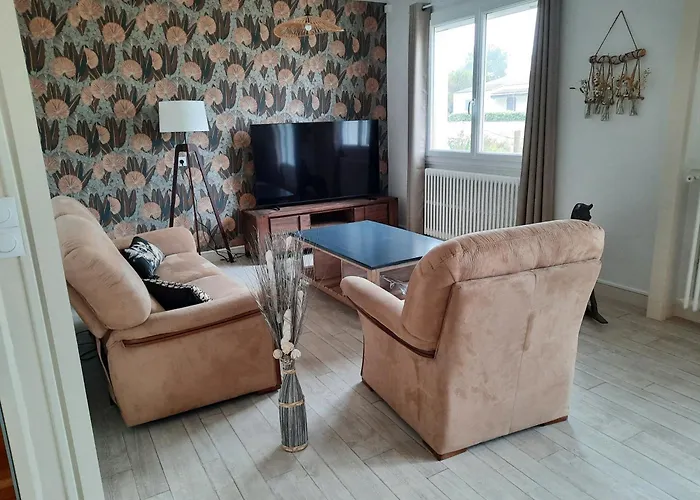 فيلة Villa La Faute-Sur-Mer