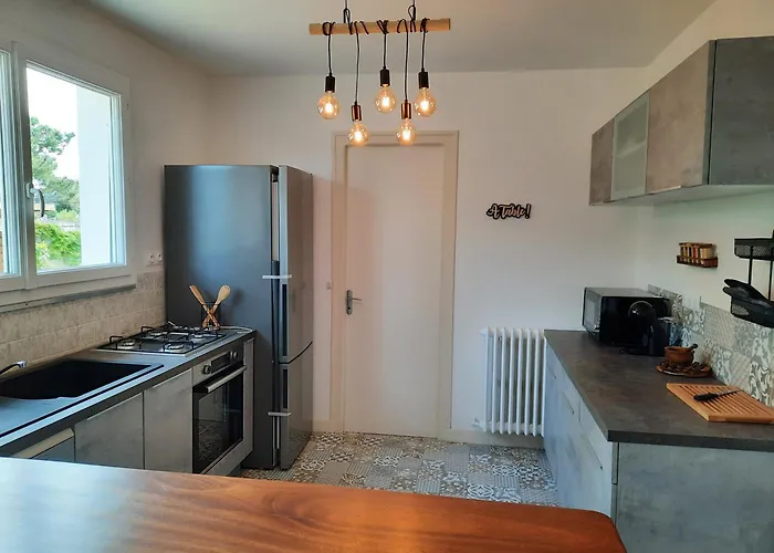 فيلة Villa La Faute-Sur-Mer