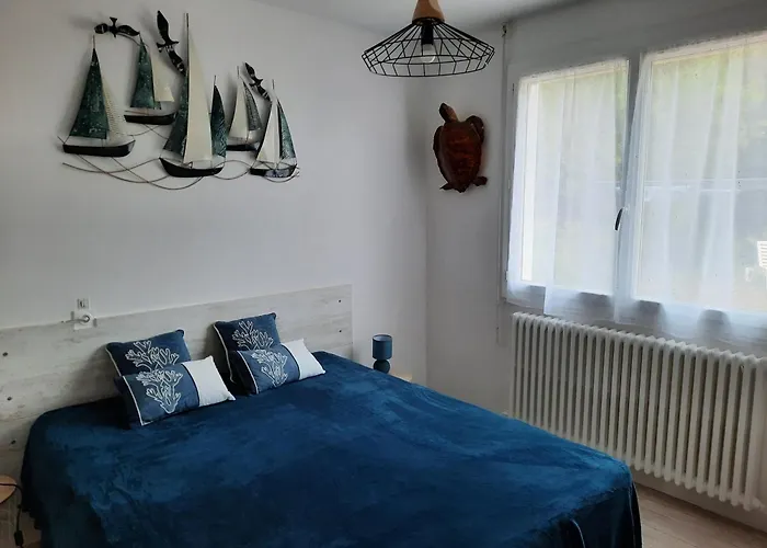 فيلة Villa La Faute-Sur-Mer