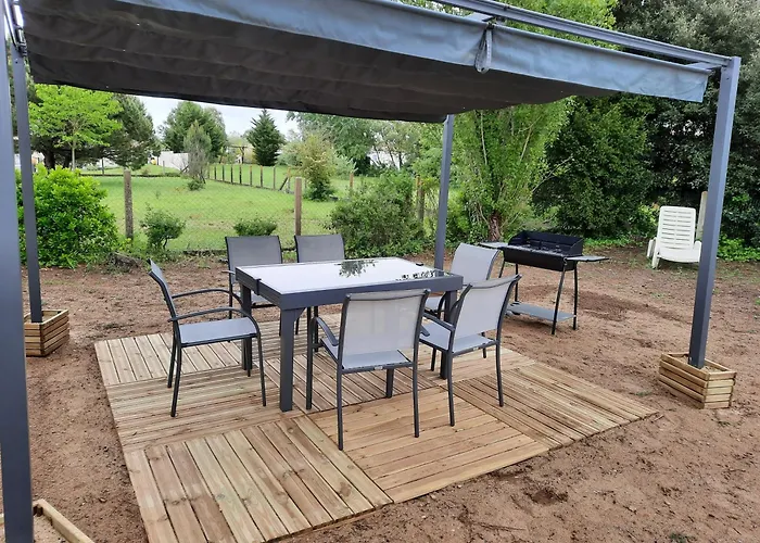 Villa La Faute-Sur-Mer فيلة *