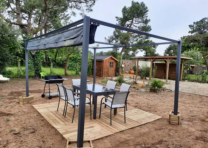 Villa La Faute-Sur-Mer فيلة لا فاوت سور مير